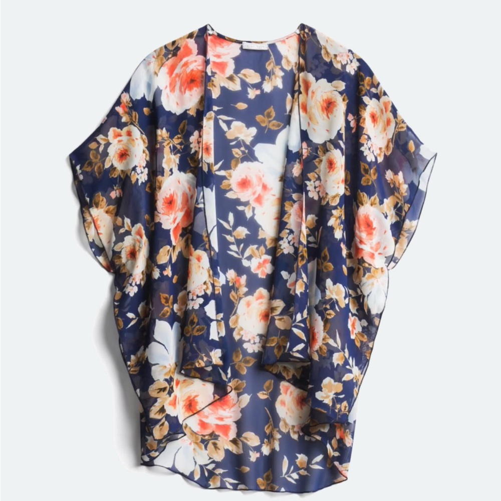 Emory Park - Open Front Woven